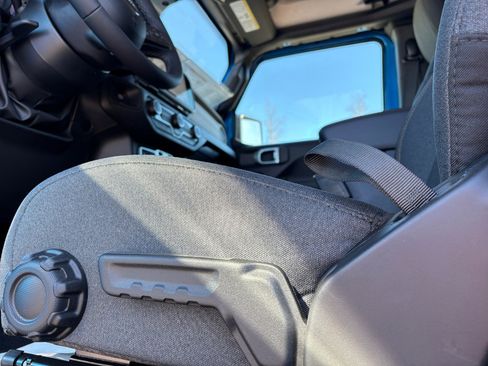 New 2026 Jeep Wrangler Willys image 11