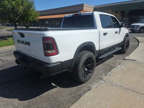 Used 2023 RAM 1500 Rebel w/ Rebel Level 1 Equipment Group AWD/4WD image 5