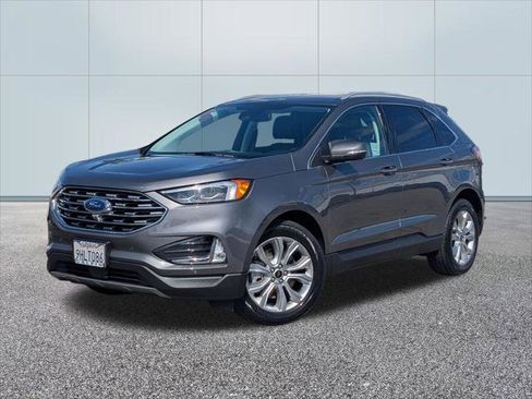 Used 2023 Ford Edge Titanium w/ Equipment Group 301A image 1