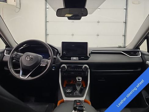 Used 2024 Toyota RAV4 Adventure AWD/4WD image 13
