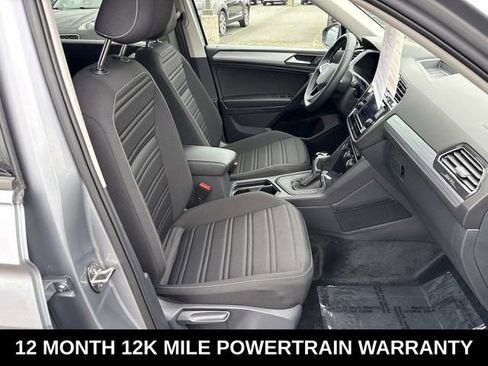 Used 2024 Volkswagen Tiguan S FWD image 9