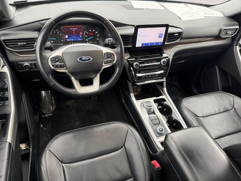 Used 2021 Ford Explorer Limited w/ Equipment Group 301A image 15