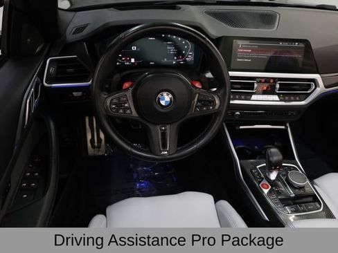 Used 2023 BMW M4 xDrive Competition AWD/4WD image 12