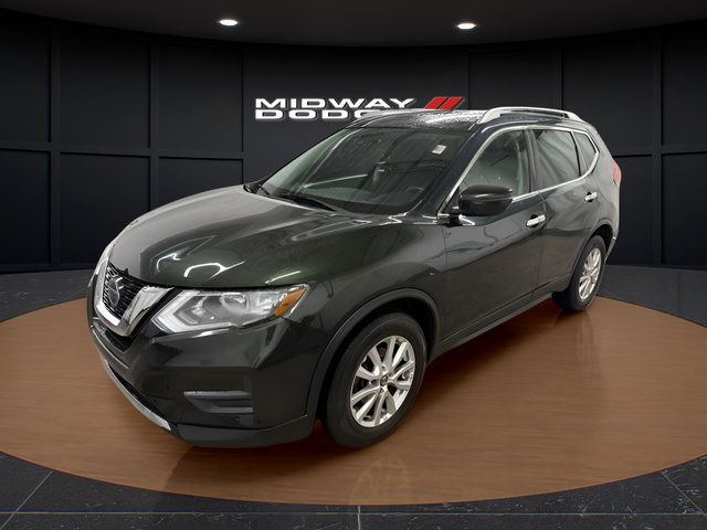 Used 2019 Nissan Rogue SV AWD/4WD image 2