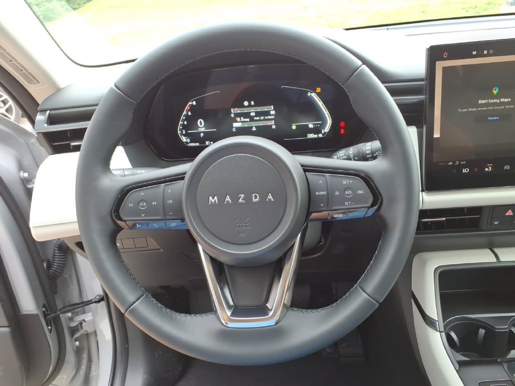 New 2026 MAZDA CX-5 Select AWD/4WD image 17