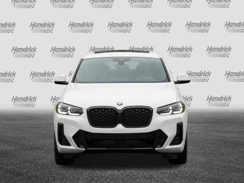 Used 2025 BMW X4 xDrive30i w/ Premium Package AWD/4WD image 3