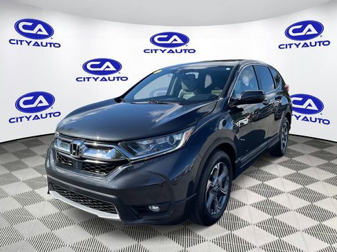 Used 2019 Honda CR-V EX-L image 9