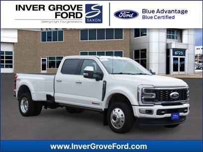 Certified 2024 Ford F450 Limited w/ FX4 Off-Road Package