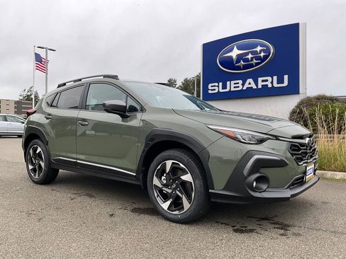 New 2026 Subaru Crosstrek 2.5i Limited image 2