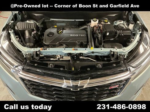 Used 2022 Chevrolet Equinox RS AWD/4WD image 10
