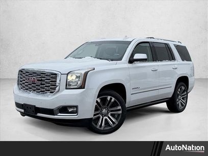 Used 2020 GMC Yukon Denali w/ Denali Premium Package