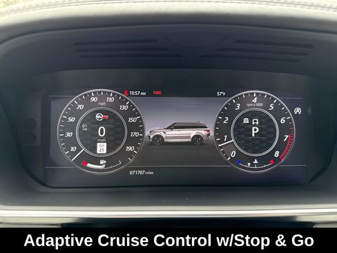 Used 2021 Land Rover Range Rover Sport SVR image 16