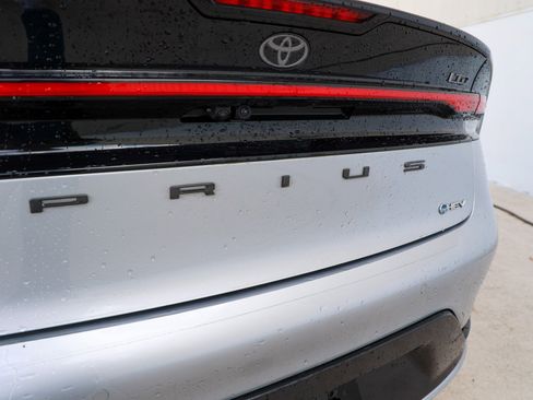 Certified 2024 Toyota Prius Limited image 13