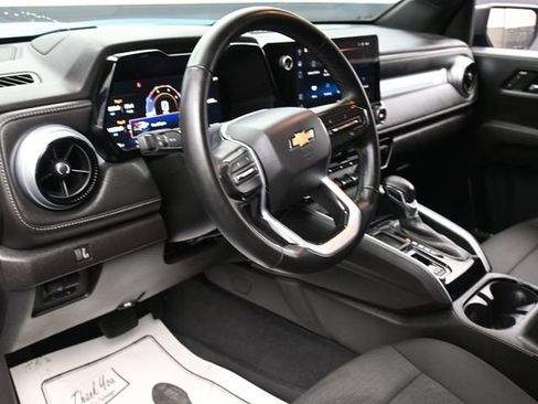 Used 2024 Chevrolet Colorado LT w/ LT Convenience Package II image 14