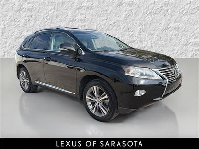 Used 2015 Lexus RX 350 FWD