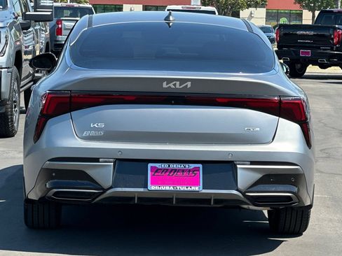 Used 2025 Kia K5 GT-Line FWD image 6