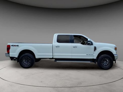 Used 2022 Ford F350 Lariat w/ Chrome Package AWD/4WD image 10