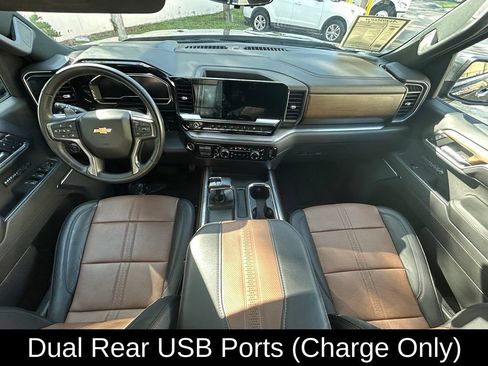 Used 2024 Chevrolet Silverado 1500 High Country w/ Technology Package RWD image 10
