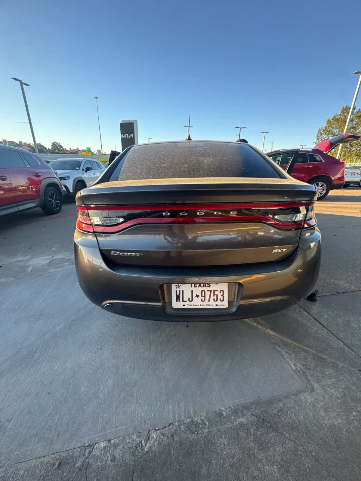 Used 2015 Dodge Dart SXT FWD image 6