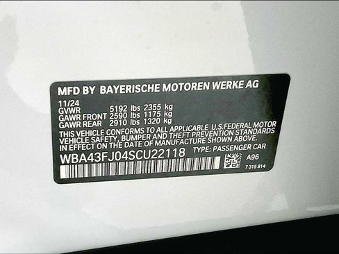 Used 2025 BMW 530i 530i image 18