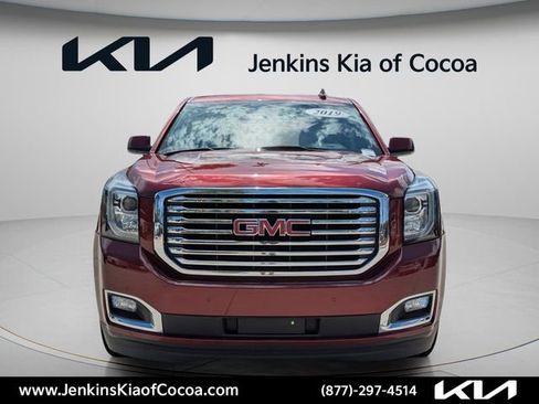 Used 2019 GMC Yukon XL SLT w/ Premium Edition RWD image 11