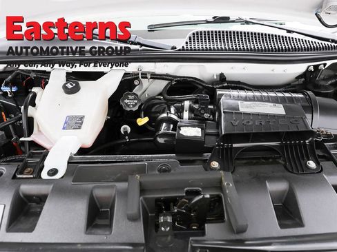 Used 2019 Chevrolet Express 2500 w/ Safety Package RWD image 7