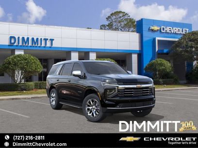 New 2026 Chevrolet Tahoe Premier