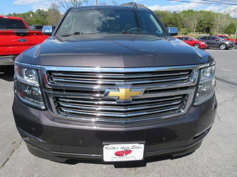 Used 2016 Chevrolet Tahoe LTZ AWD/4WD image 20