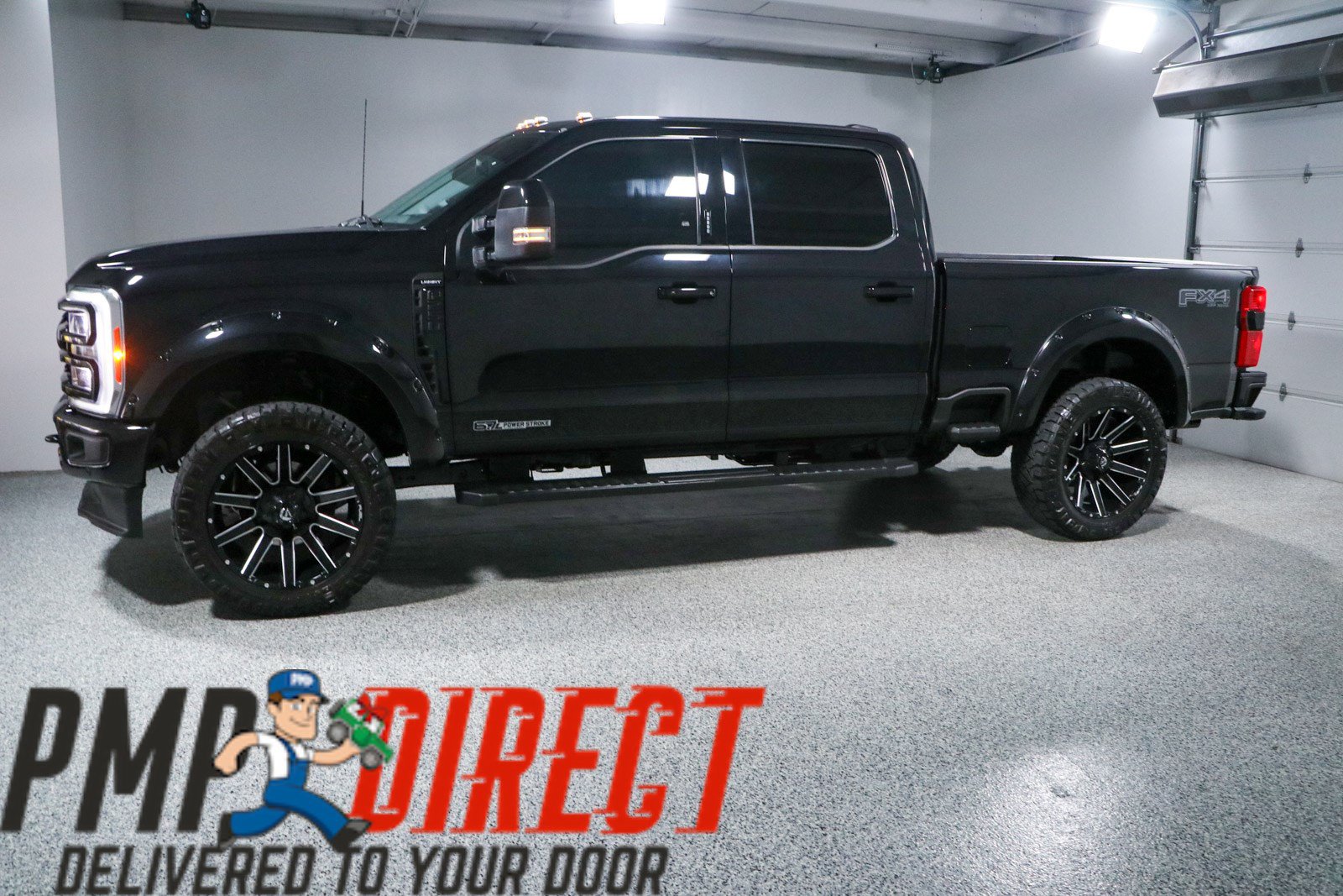 Used 2023 Ford F250 Lariat w/ Lariat Ultimate Package AWD/4WD image 10