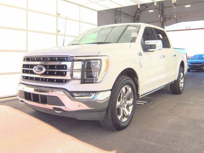 Used 2022 Ford F150 Lariat w/ Equipment Group 502A High