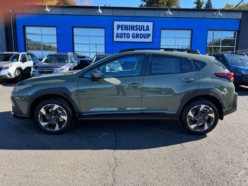 New 2025 Subaru Crosstrek 2.5i Limited w/ Crosstrek Mirror Package image 6