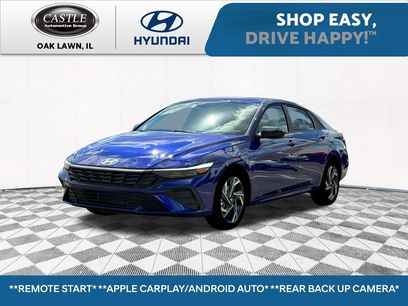 Used 2025 Hyundai Elantra Sport