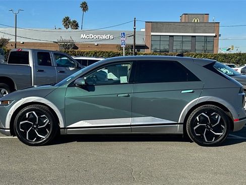 Certified 2024 Hyundai Ioniq 5 Limited image 10