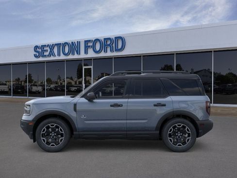 New 2026 Ford Bronco Sport Outer Banks AWD/4WD image 3