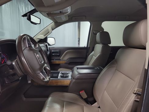 Used 2015 GMC Sierra 1500 SLT w/ SLT Crew Cab Value Package image 13