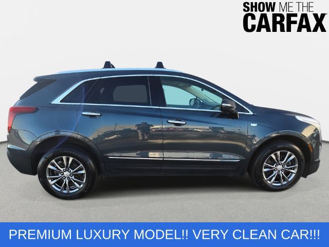 Used 2021 Cadillac XT5 Premium Luxury FWD image 9