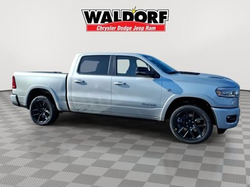 New 2026 RAM 1500 Big Horn image 2