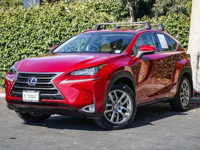 Used 2016 Lexus NX 300h AWD w/ Premium Package