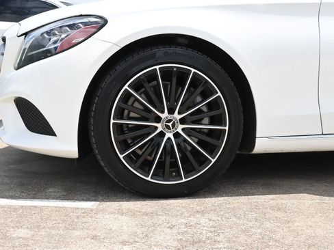 Used 2020 Mercedes-Benz C 300 Sedan image 27