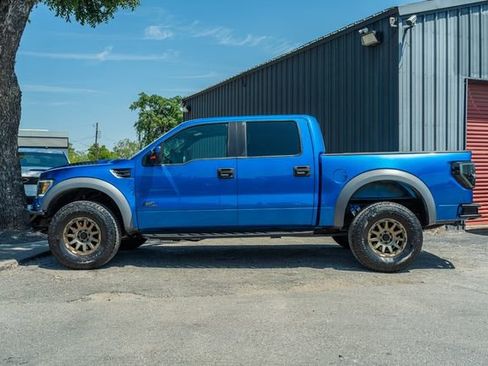 Used 2014 Ford F150 Raptor w/ Equipment Group 801A Luxury image 3