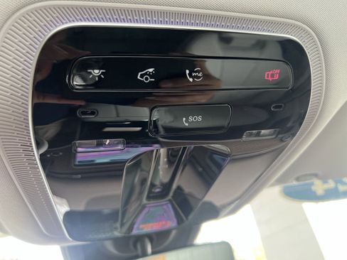 Certified 2024 Mercedes-Benz EQE 350+ SUV image 47