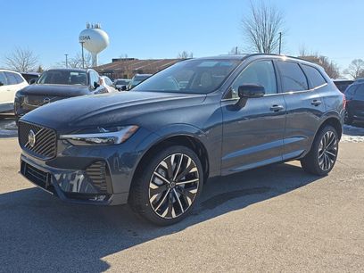 New 2026 Volvo XC60 B5 Ultra w/ Climate Package