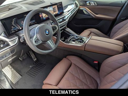 New 2026 BMW X6 xDrive40i w/ Executive Package AWD/4WD image 11
