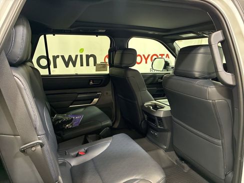 New 2026 Toyota Sequoia Platinum AWD/4WD image 16