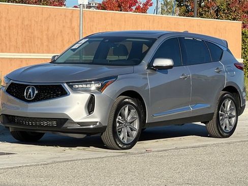 Certified 2023 Acura RDX w/ Technology Package image 8