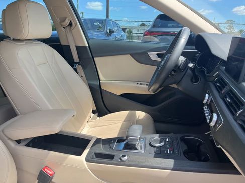 Used 2018 Audi A4 2.0T Ultra Premium w/ Convenience Package FWD image 7