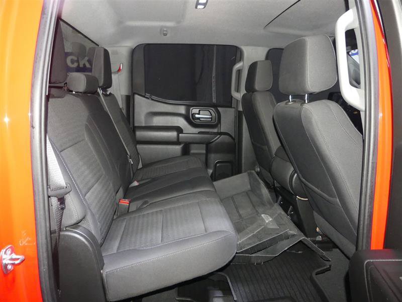 Used 2022 Chevrolet Silverado 1500 Custom AWD/4WD image 25