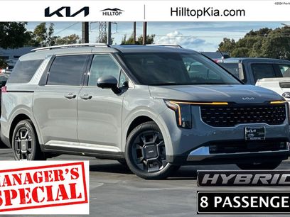 New 2026 Kia Carnival SX