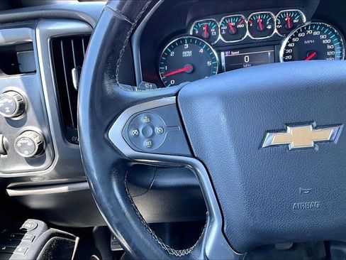 Used 2019 Chevrolet Silverado 1500 LT AWD/4WD image 11