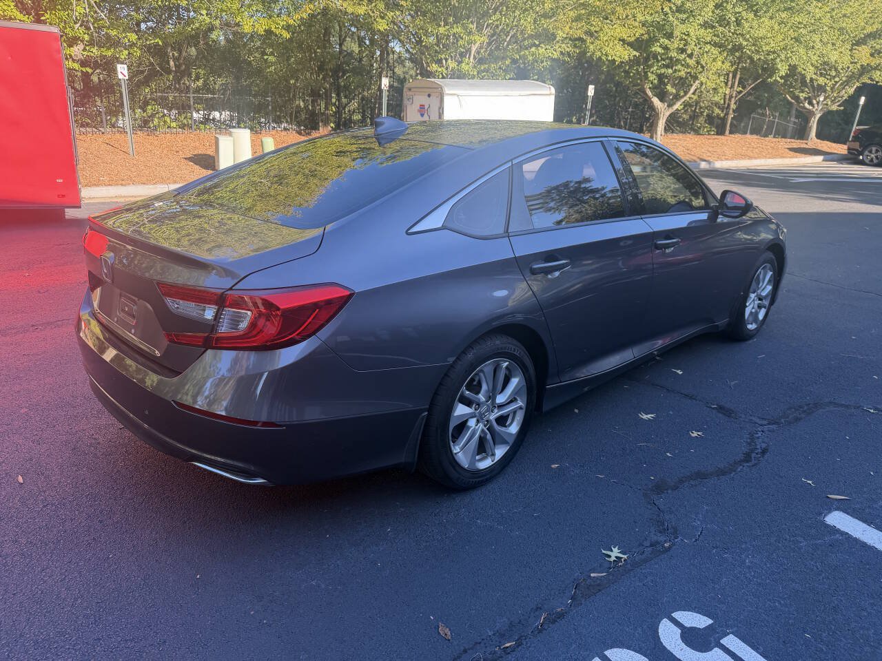 Used 2019 Honda Accord LX image 6